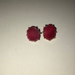 Kendra Scott stud earrings